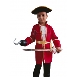 Captain Hook Costume For Kids Buy Online In Pakistan