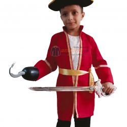 Captain Hook Costume For Kids Buy Online In Pakistan