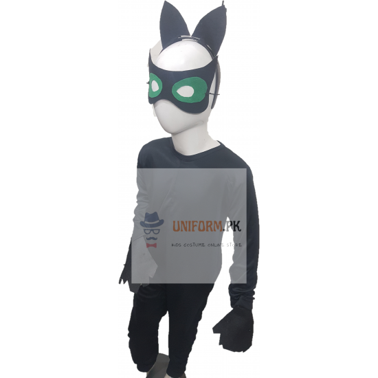 Cat Noir Costume For Kids Buy Online In Pakistan