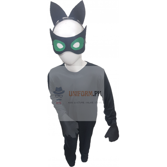 Cat Noir Costume For Kids Buy Online In Pakistan