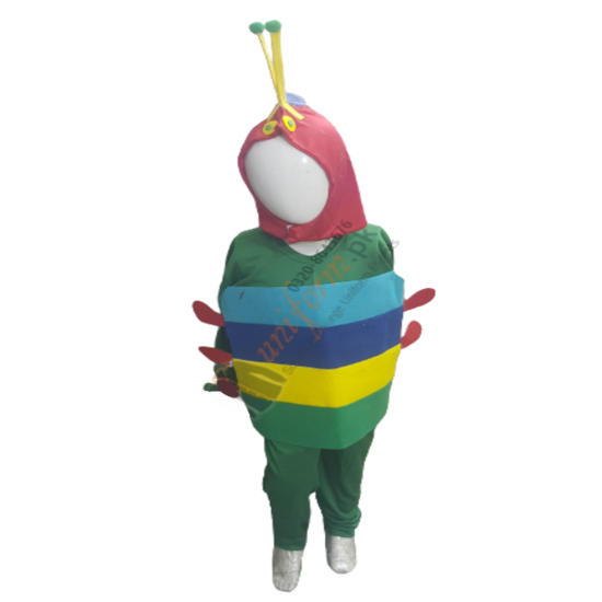 Caterpillar Costume For Kids Buy Online In Pakistan