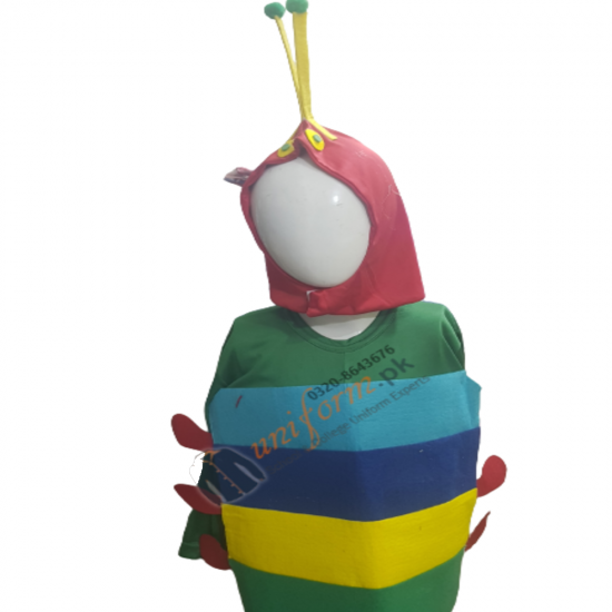 Caterpillar Costume For Kids Buy Online In Pakistan