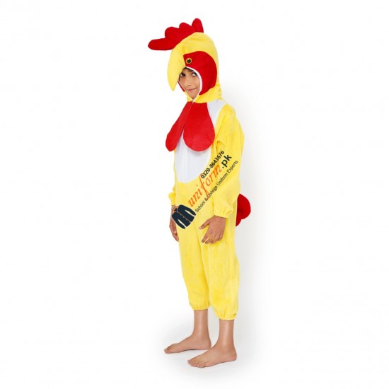 Chanticleer Costume For Kids Hen Costume Buy Online In Pakistan