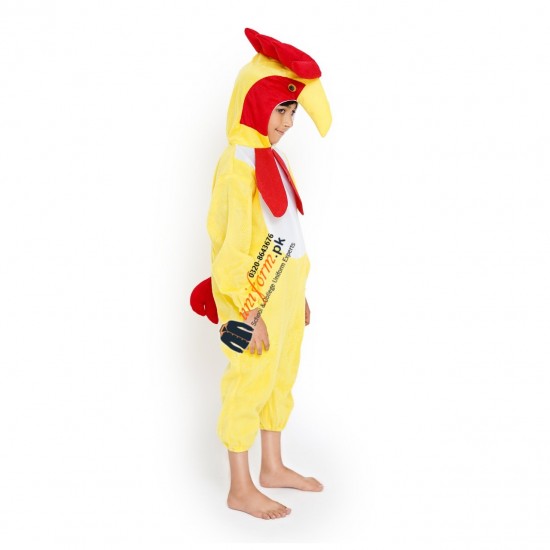 Chanticleer Costume For Kids Hen Costume Buy Online In Pakistan