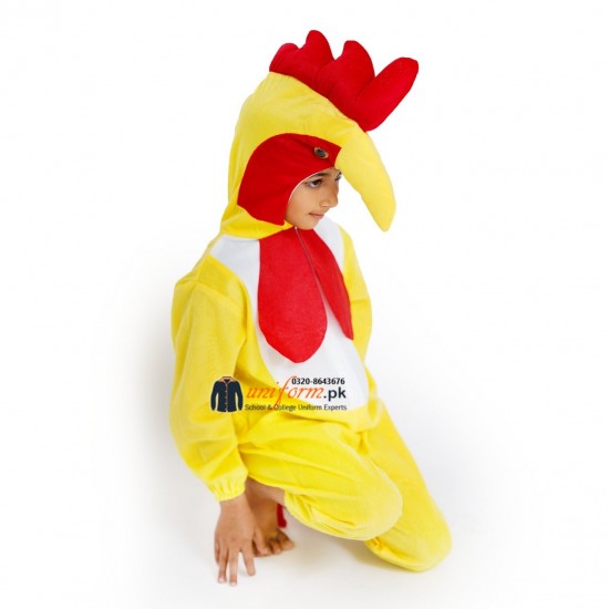 Chanticleer Costume For Kids Hen Costume Buy Online In Pakistan