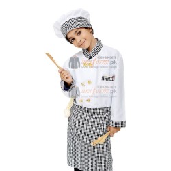 Cooking Costume For Kids Buy Online In Pakistan