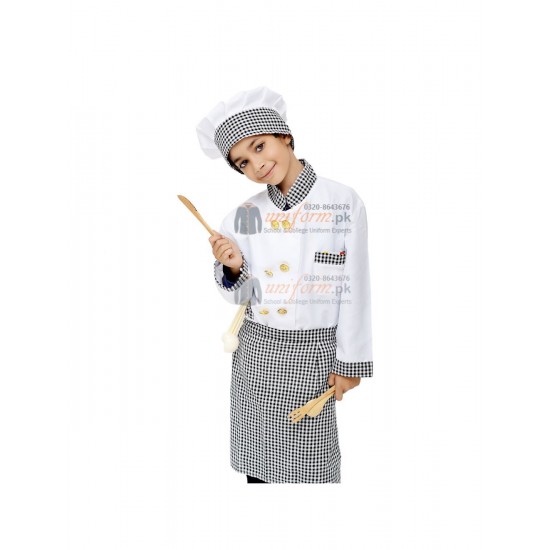 Cooking Costume For Kids Buy Online In Pakistan