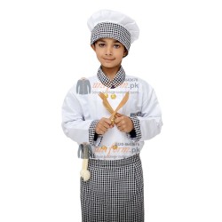 Cooking Costume For Kids Buy Online In Pakistan