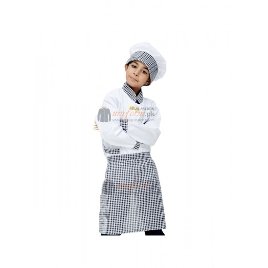 Cooking Costume For Kids Buy Online In Pakistan