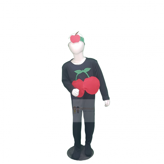 Cherry Costume For Kids Fruits Costume Kids Buy Online In Pakistan