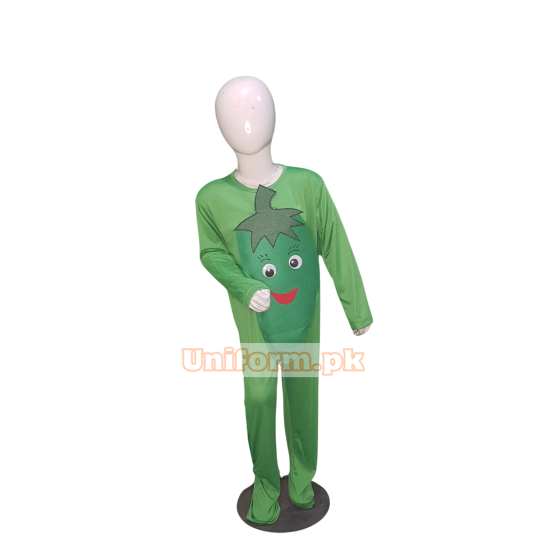 Chilli Costume For Kids Vegetables Kids Costume Buy Online In Pakistan