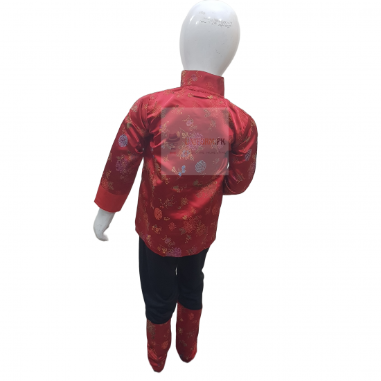 Chinese Boy Costume For Kids Buy Online In Pakistan