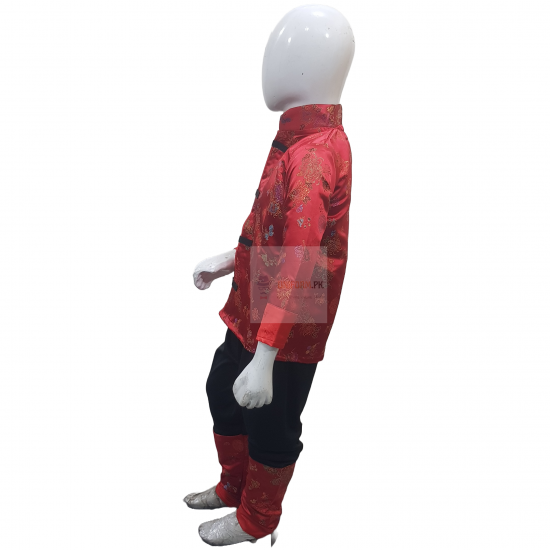 Chinese Boy Costume For Kids Buy Online In Pakistan