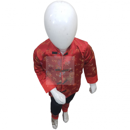 Chinese Boy Costume For Kids Buy Online In Pakistan