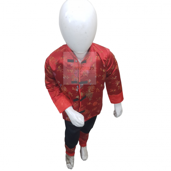 Chinese Boy Costume For Kids Buy Online In Pakistan