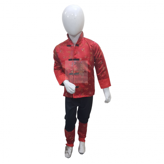 Chinese Boy Costume For Kids Buy Online In Pakistan