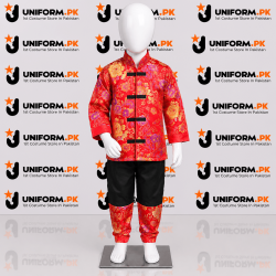 Chinese Boy Costume For Kids Buy Online In Pakistan