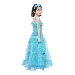Cinderella Costume Pakistan For Girls Cinderella Frocks Buy Online