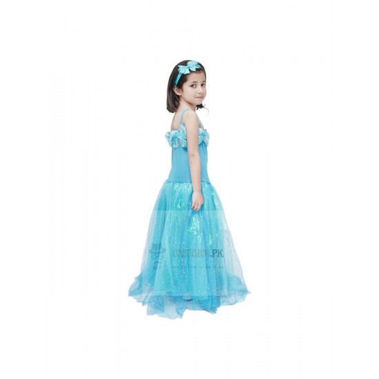 Cinderella Costume Pakistan For Girls Cinderella Frocks Buy Online