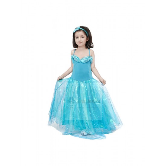 Cinderella Costume Pakistan For Girls Cinderella Frocks Buy Online