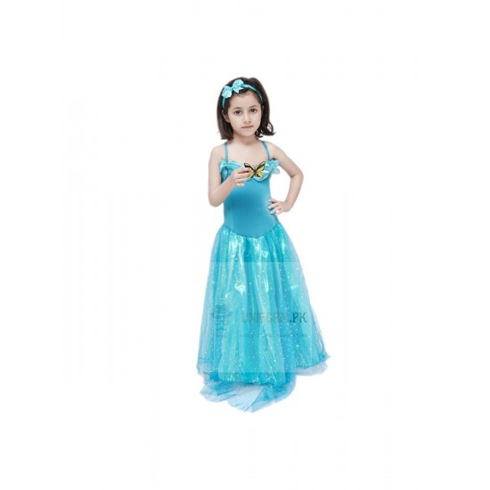 Cinderella Costume Pakistan For Girls Cinderella Frocks Buy Online