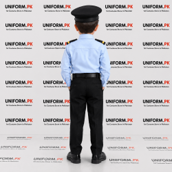 Pakistan Civil Pilot Uniform For Kids Buy Online Pilot Costume For Kids