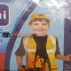 Construction Worker Costume For Kids Buy Online In Pakistan