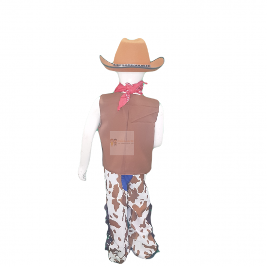 Cowboy Costume For Kids Buy Online In Pakistan