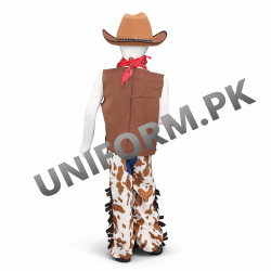 Cowboy Costume For Kids Buy Online In Pakistan