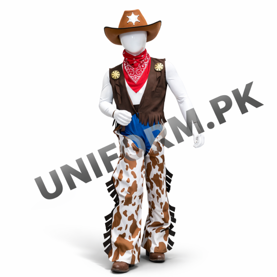 Cowboy Costume For Kids Buy Online In Pakistan