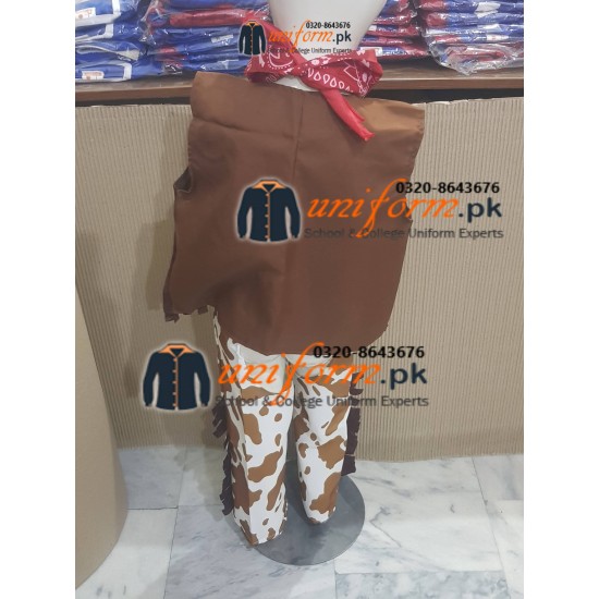 Cowboy Costume For Kids Buy Online In Pakistan