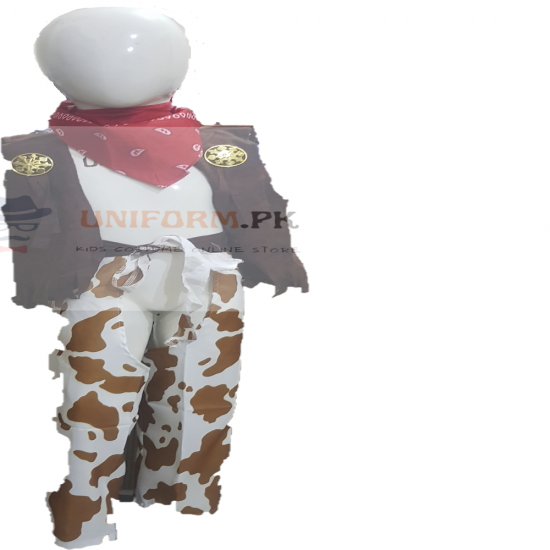 Cowboy Costume For Kids Buy Online In Pakistan