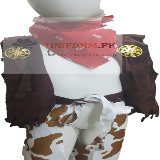 Cowboy Costume For Kids Buy Online In Pakistan