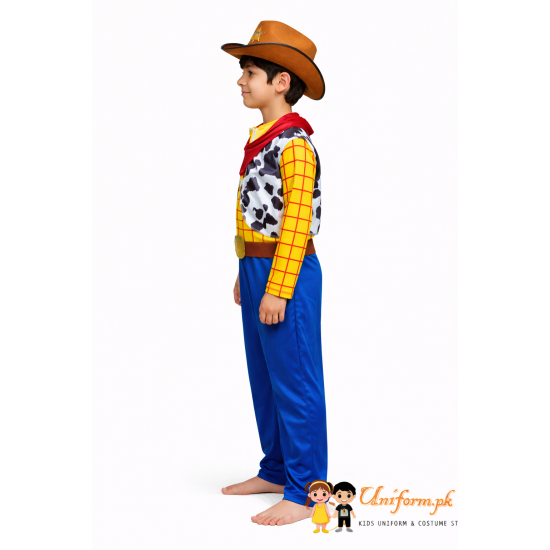 Cowboy Jumpsuit For Kids Buy Online In Pakistan