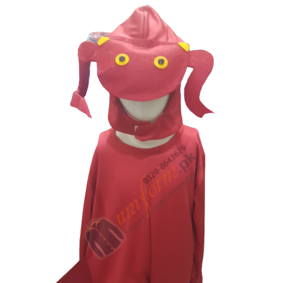 Crab Costume For Kids Buy Online In Pakistan