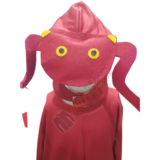 Crab Costume For Kids Buy Online In Pakistan