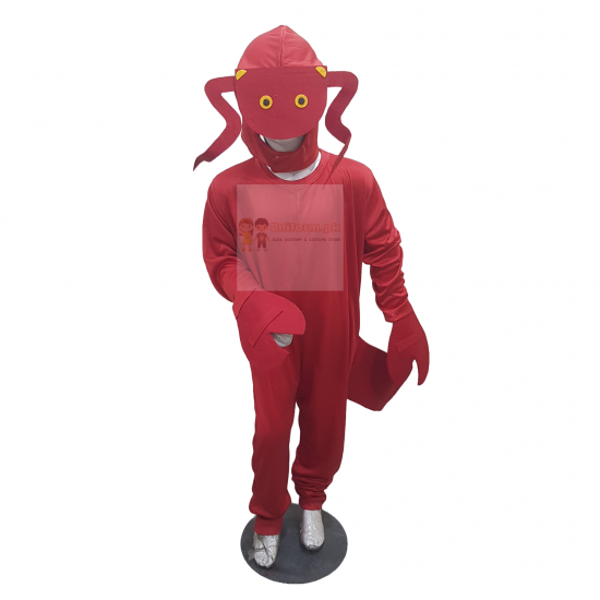 Crab Costume For Kids Buy Online In Pakistan