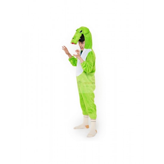 Crocodile Costume For Child Kids Buy Online In Pakistan Crocodile Dress For School Plays