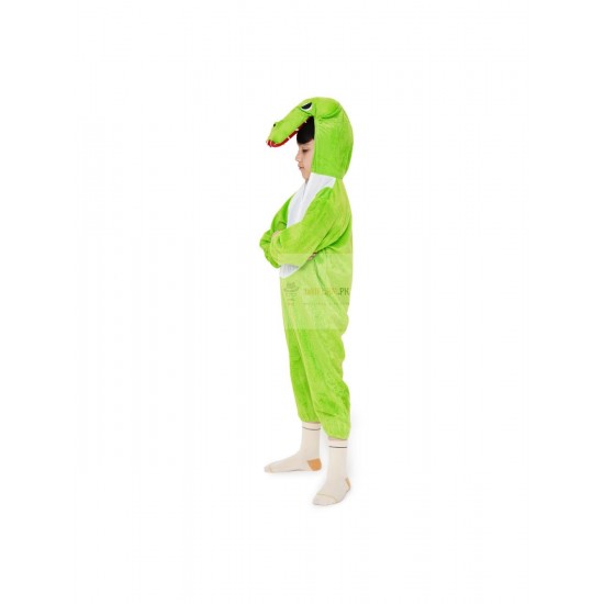 Crocodile Costume For Child Kids Buy Online In Pakistan Crocodile Dress For School Plays