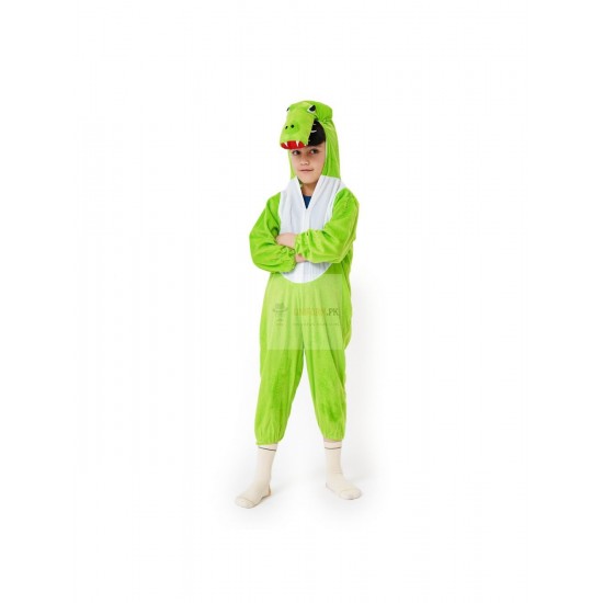 Crocodile Costume For Child Kids Buy Online In Pakistan Crocodile Dress For School Plays