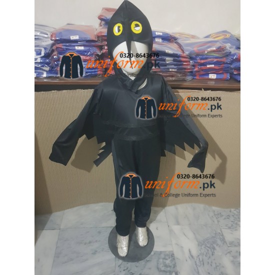 Crow Bird Costume In Pakistan For Kids Buy Online