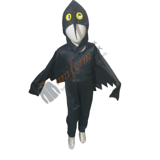 Crow Bird Costume In Pakistan For Kids Buy Online
