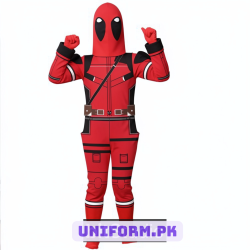 Deadpool Costume In Pakistan Superhero Costume For Kids Buy Online