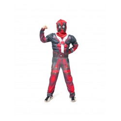 Deadpool Costume In Pakistan Superhero Costume For Kids Buy Online