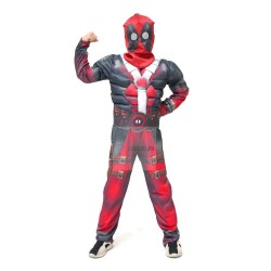 Deadpool Costume In Pakistan Superhero Costume For Kids Buy Online