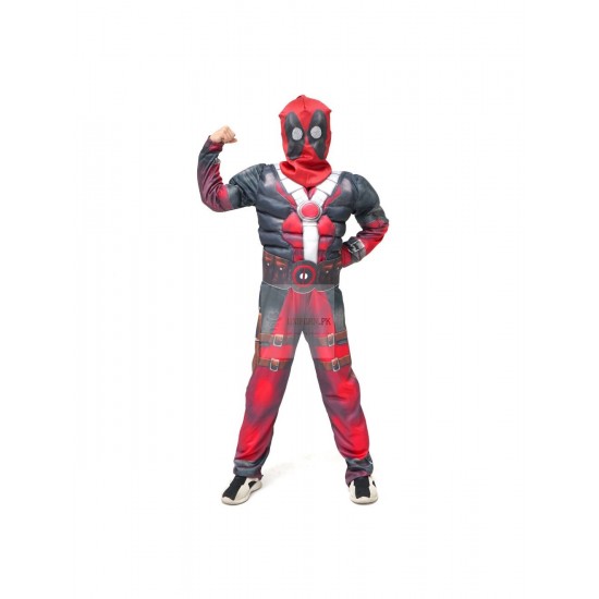 Deadpool Costume In Pakistan Animal Costume For Kids Buy Online