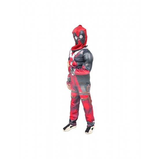 Deadpool Costume In Pakistan Animal Costume For Kids Buy Online