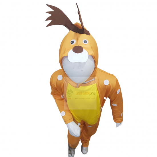 Deer Costume For Kids Buy Online In Pakistan Animal Costumes For Kids