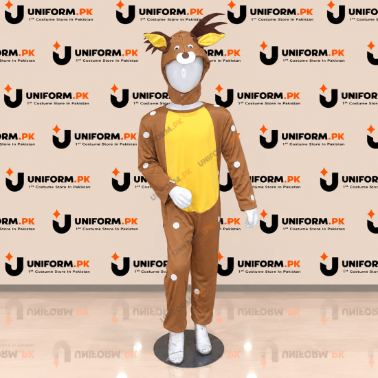 Deer Costume For Kids Buy Online In Pakistan Animal Costumes For Kids