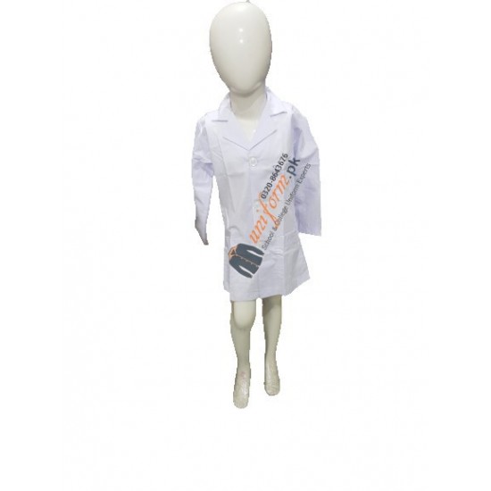 Doctor Costume For Kids Lab Coat For Kids Buy Online In Pakistan